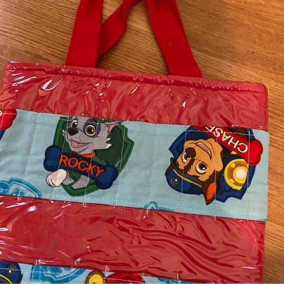 Paw Patrol Handmade Kids Tote Bag - Picture 7 of 7